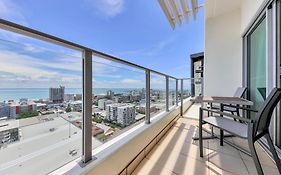 Sensation Sunsets Seaviews I Mantra' Central Cbd Apartment